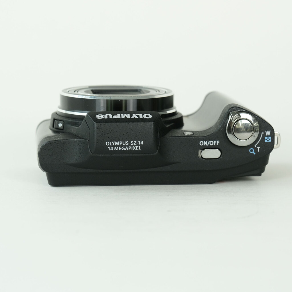 OLYMPUS SZ-14 ブラックの出品 | ONE SCENE（ワンシーン）