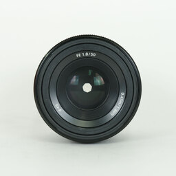 SONY FE 50mm F1.8 SEL50F18F