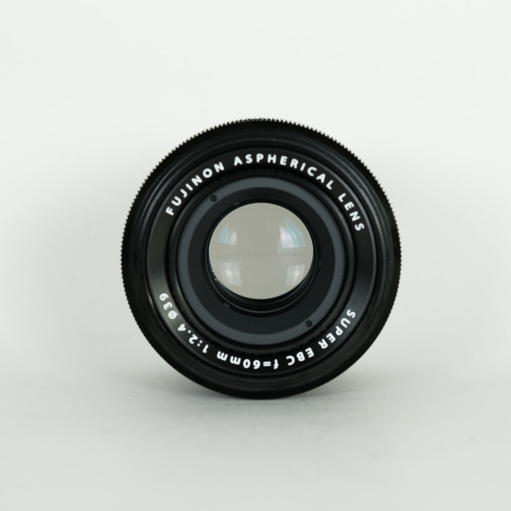 FUJIFILM XF60mmF2.4 R Macro