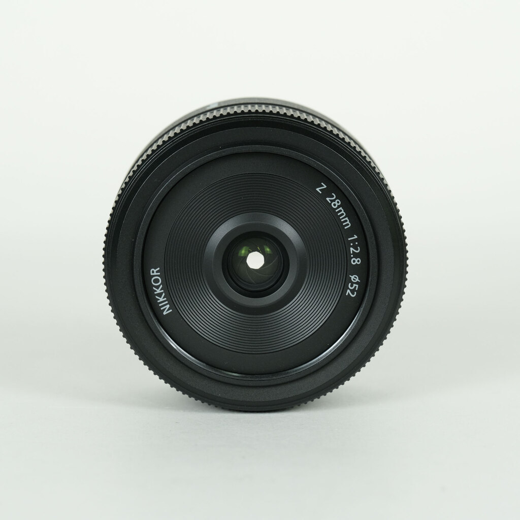 Nikon NIKKOR Z 28mm f/2.8 Nikon NIKKOR Z 28mm f/2.8