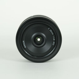 Nikon NIKKOR Z 28mm f/2.8 Nikon NIKKOR Z 28mm f/2.8