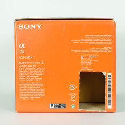 SONY α7 II（ILCE-7M2）