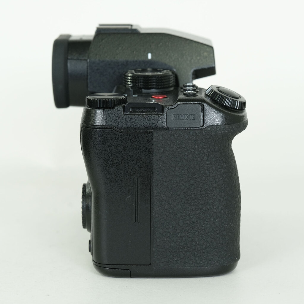 Panasonic LUMIX G9 PRO II