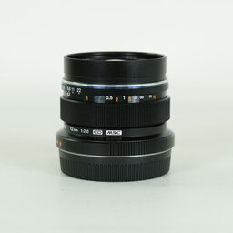 OLYMPUS M.ZUIKO DIGITAL ED 12mm F2.0