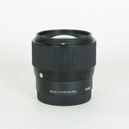 SIGMA 56mm F1.4 DC DN｜Contemporary [ソニーE用]