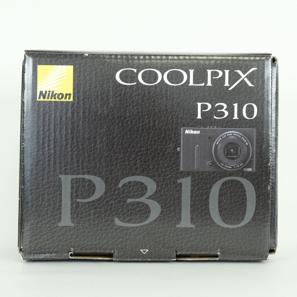 Nikon COOLPIX P310 ブラック