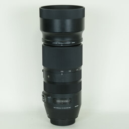 SIGMA 100-400mm F5-6.3 DG OS HSM｜Contemporary [キヤノンEF用]