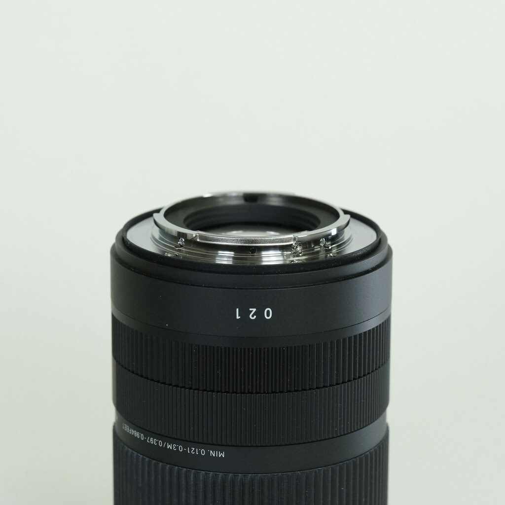 SIGMA 18-50mm F2.8 DC DN｜Contemporary [フジフイルムX用]
