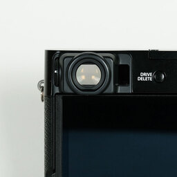 FUJIFILM X100V ブラック