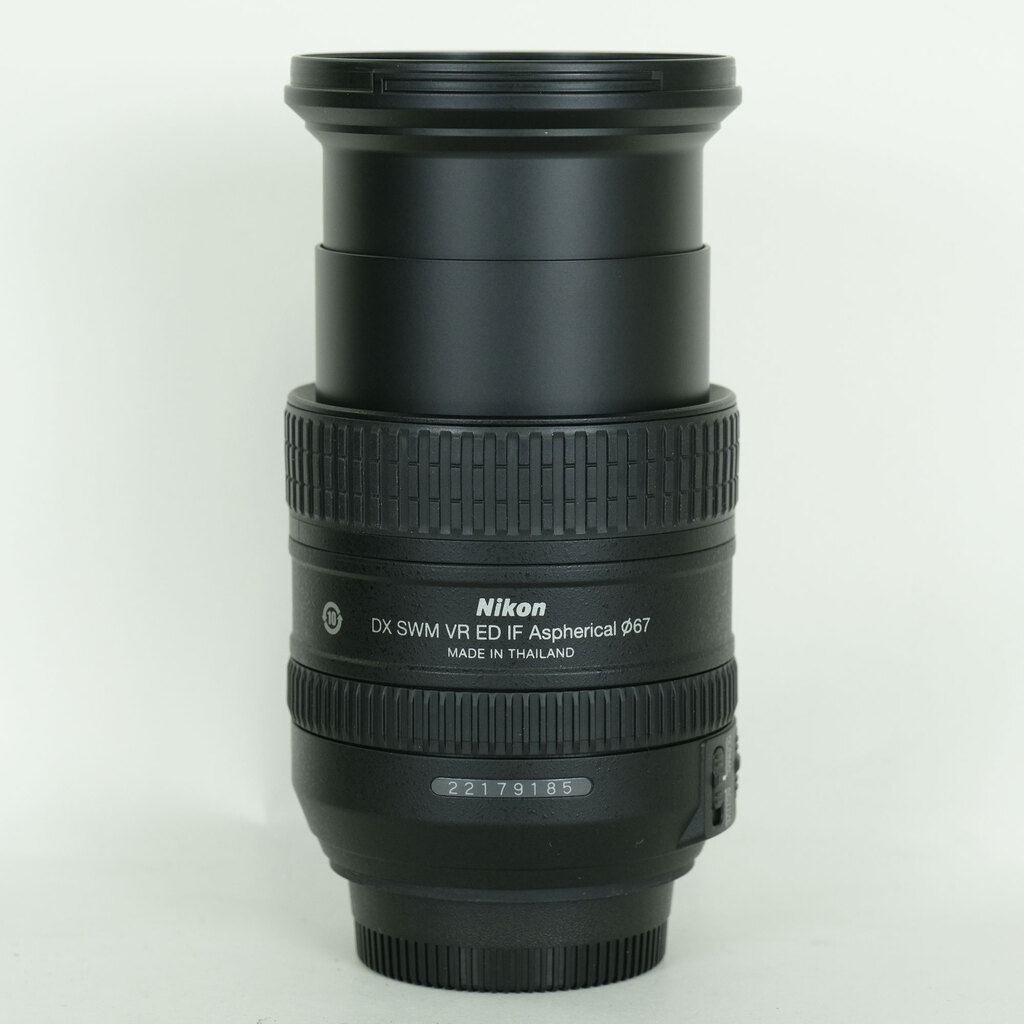 Nikon AF-S DX NIKKOR 16-85mm F3.5-5.6G ED VR
