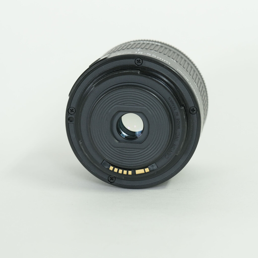 Canon EF-S18-55mm F4-5.6 IS STM Canon EF-S18-55mm F4-5.6 IS STM