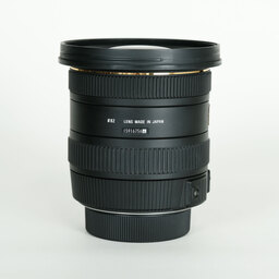 SIGMA 10-20mm F3.5 EX DC HSM [ニコンF用]