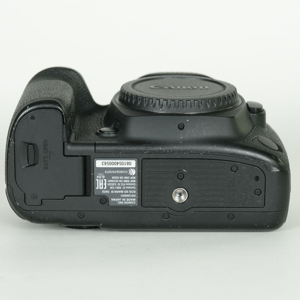 Canon EOS 5D Mark IV Canon EOS 5D Mark IV