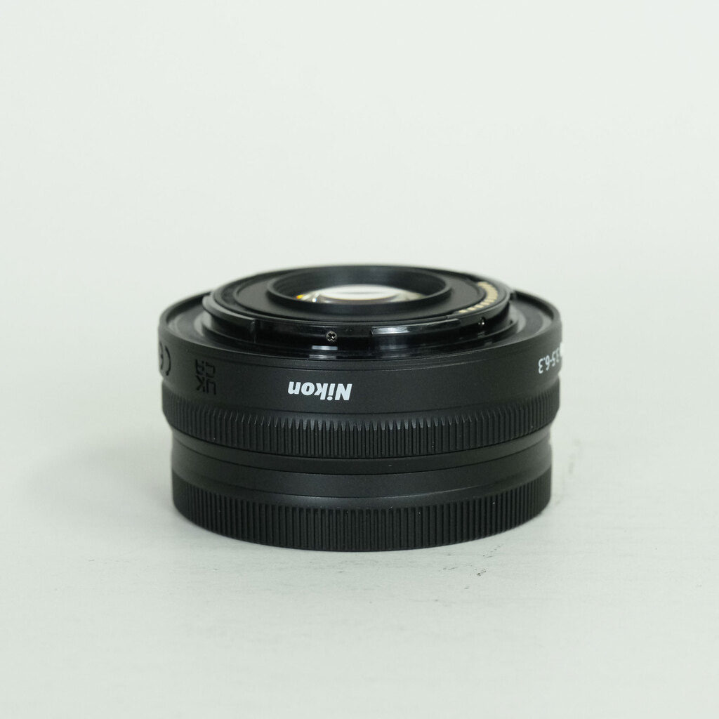 Nikon NIKKOR Z DX 16-50mm f/3.5-6.3 VR