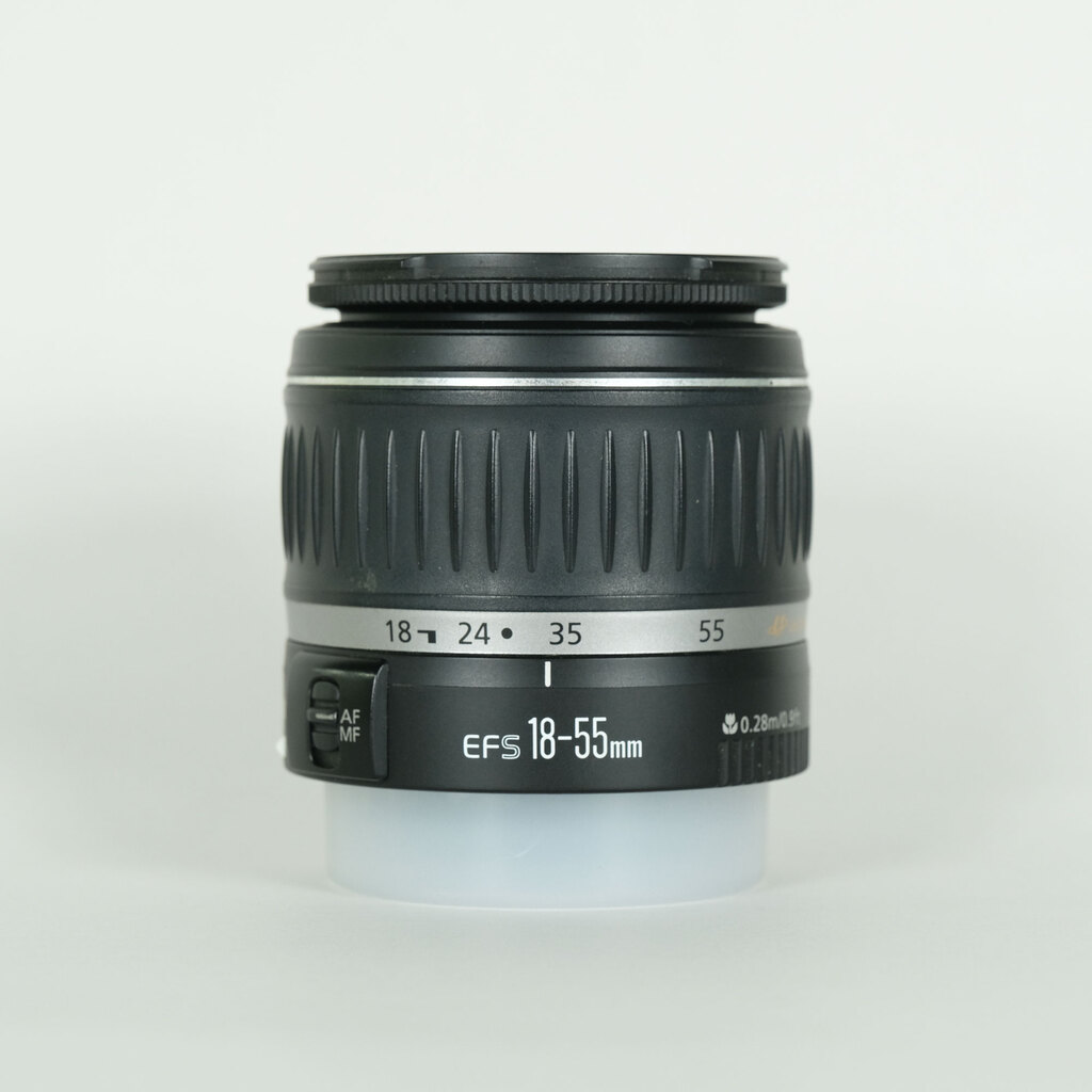 Canon EF-S 18-55mm F3.5-5.6 II USMの出品 | ONE SCENE（ワンシーン）