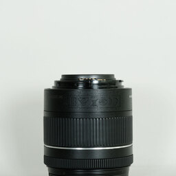 Canon EF-S18-55mm F4-5.6 IS STM