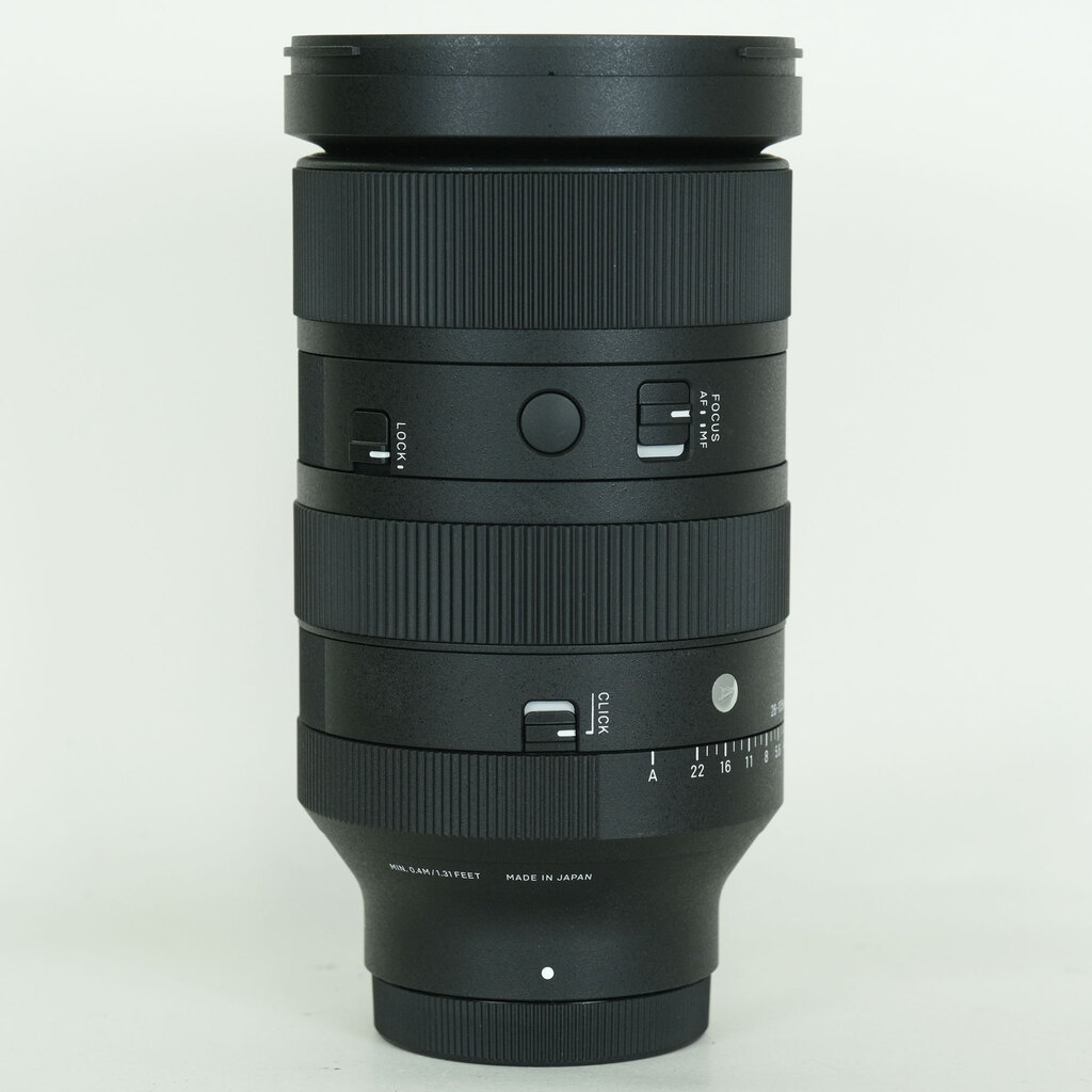 SIGMA 28-105mm F2.8 DG DN｜Art [ソニーE用]