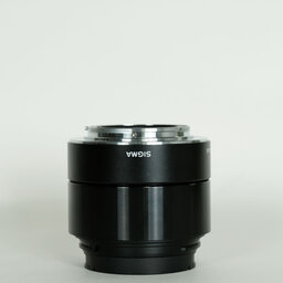 SIGMA A 19mm F2.8 DN (ソニーE用)　ブラック