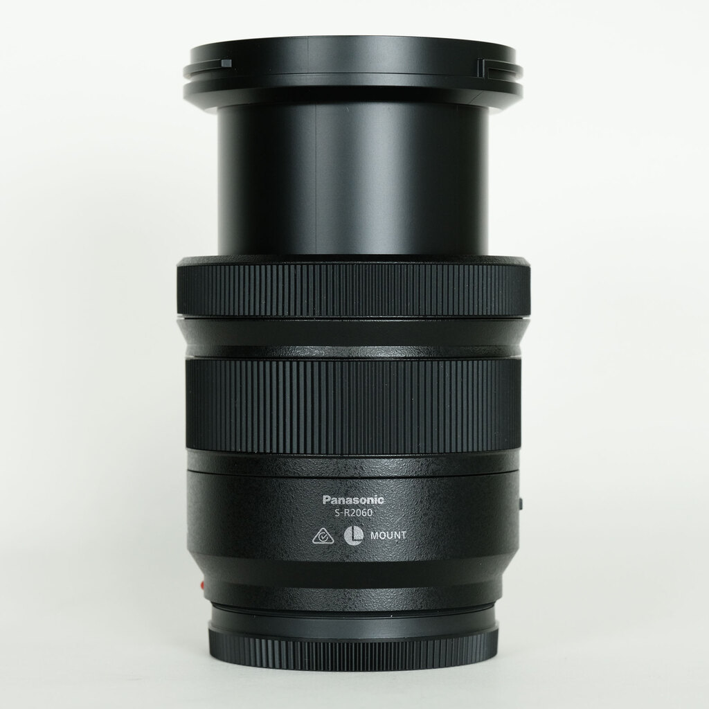 Panasonic LUMIX S 20-60mm F3.5-5.6