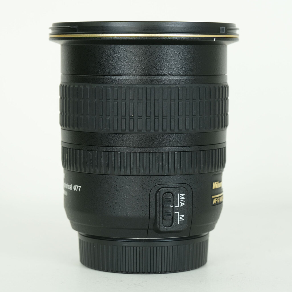 Nikon AF-S DX Zoom-Nikkor 12-24mm F4G IF-ED