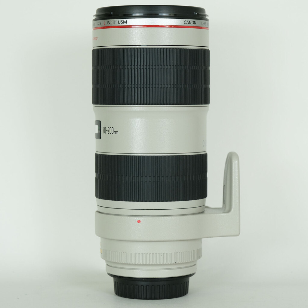 Canon EF70-200mm F2.8L IS II USM
