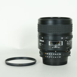 Nikon Ai AF Micro-Nikkor 60mm F2.8D