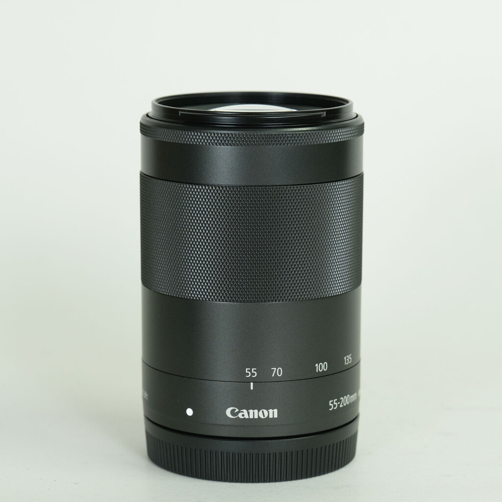 Canon EF-M55-200mm F4.5-6.3 IS STM
