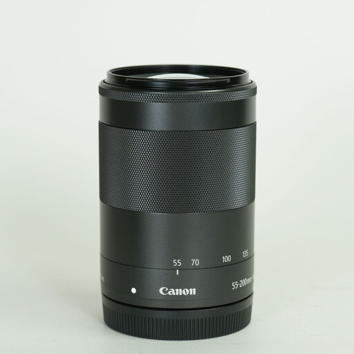 Canon EF-M55-200mm F4.5-6.3 IS STM
