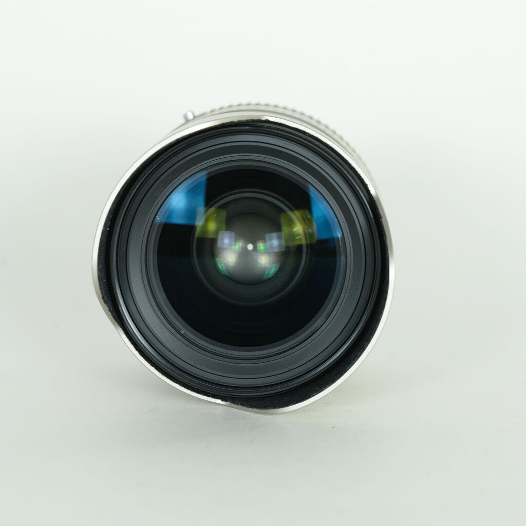 PENTAX FA31mm F1.8 AL Limited シルバー