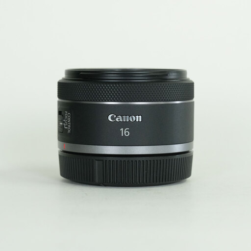 Canon RF16mm F2.8 STM