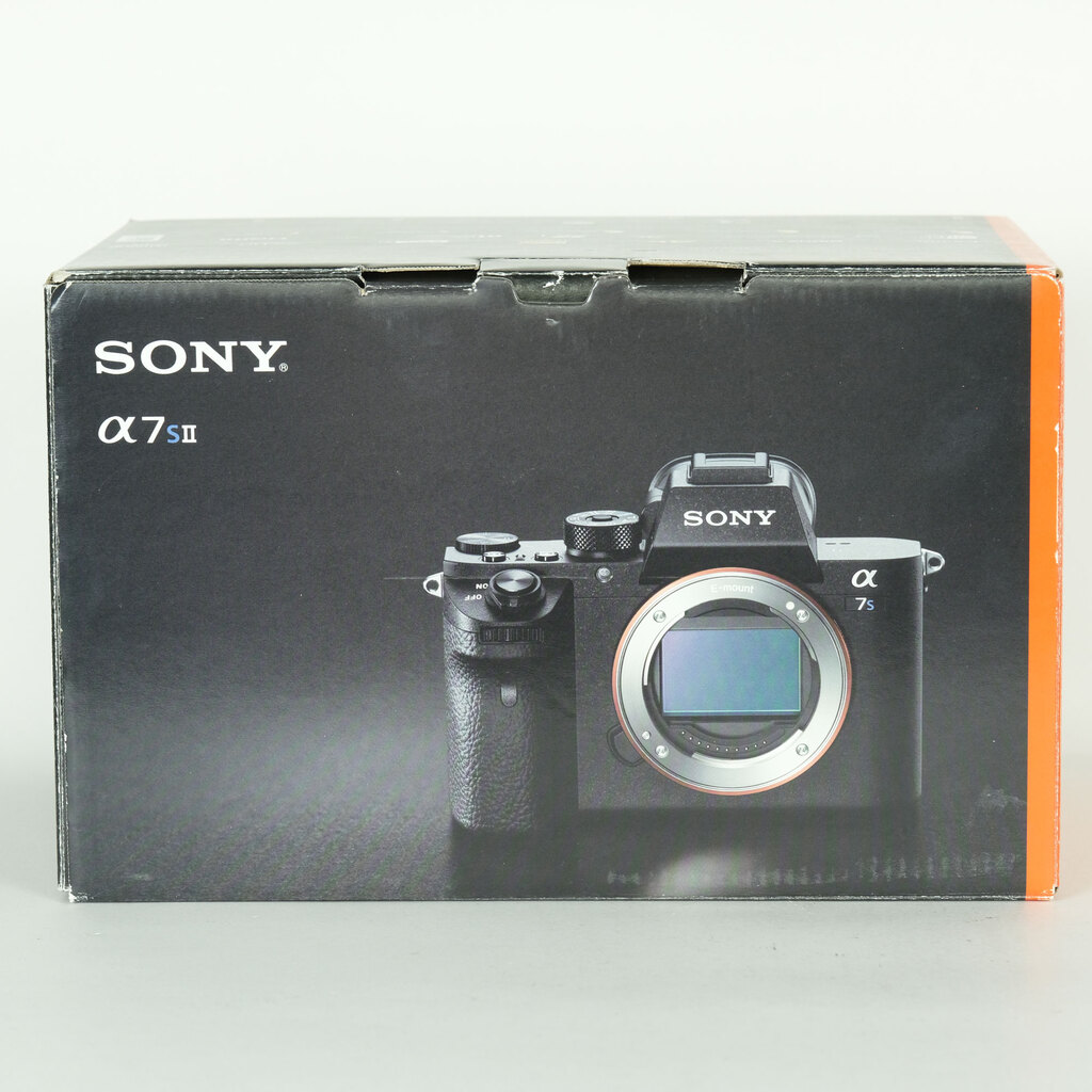 SONY α7S II（ILCE-7SM2）