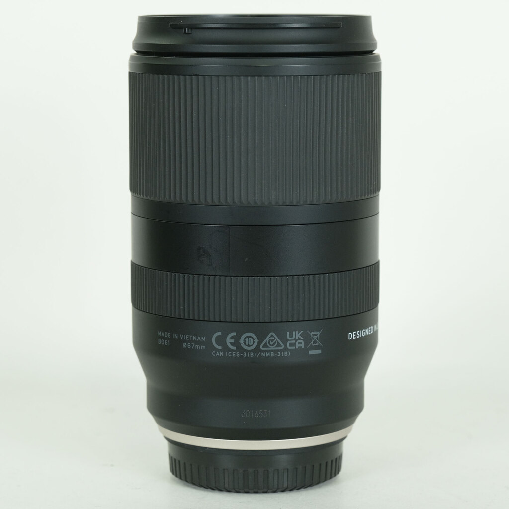 TAMRON 18-300mm F/3.5-6.3 Di III-A VC VXD (Model B061) [フジフイルムX用]