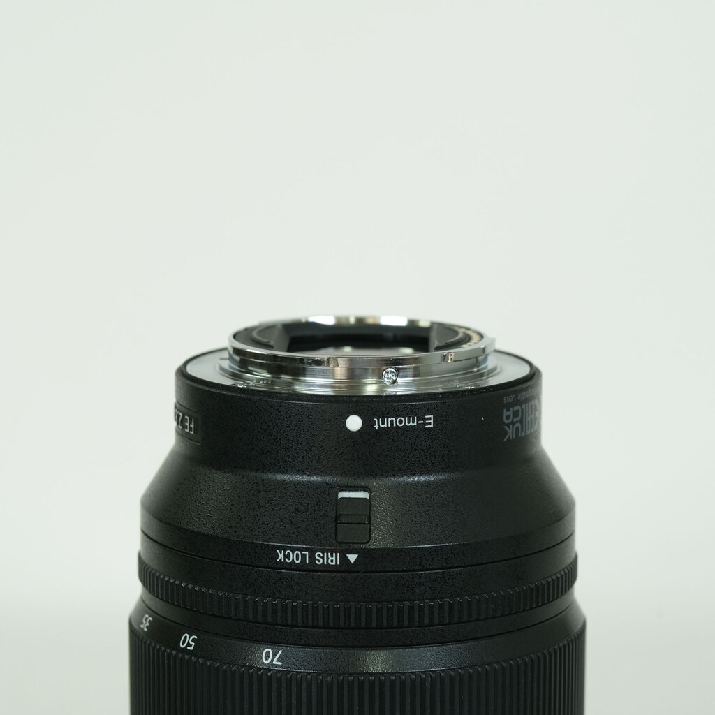 SONY FE 24-70mm F2.8 GM II SEL2470GM2