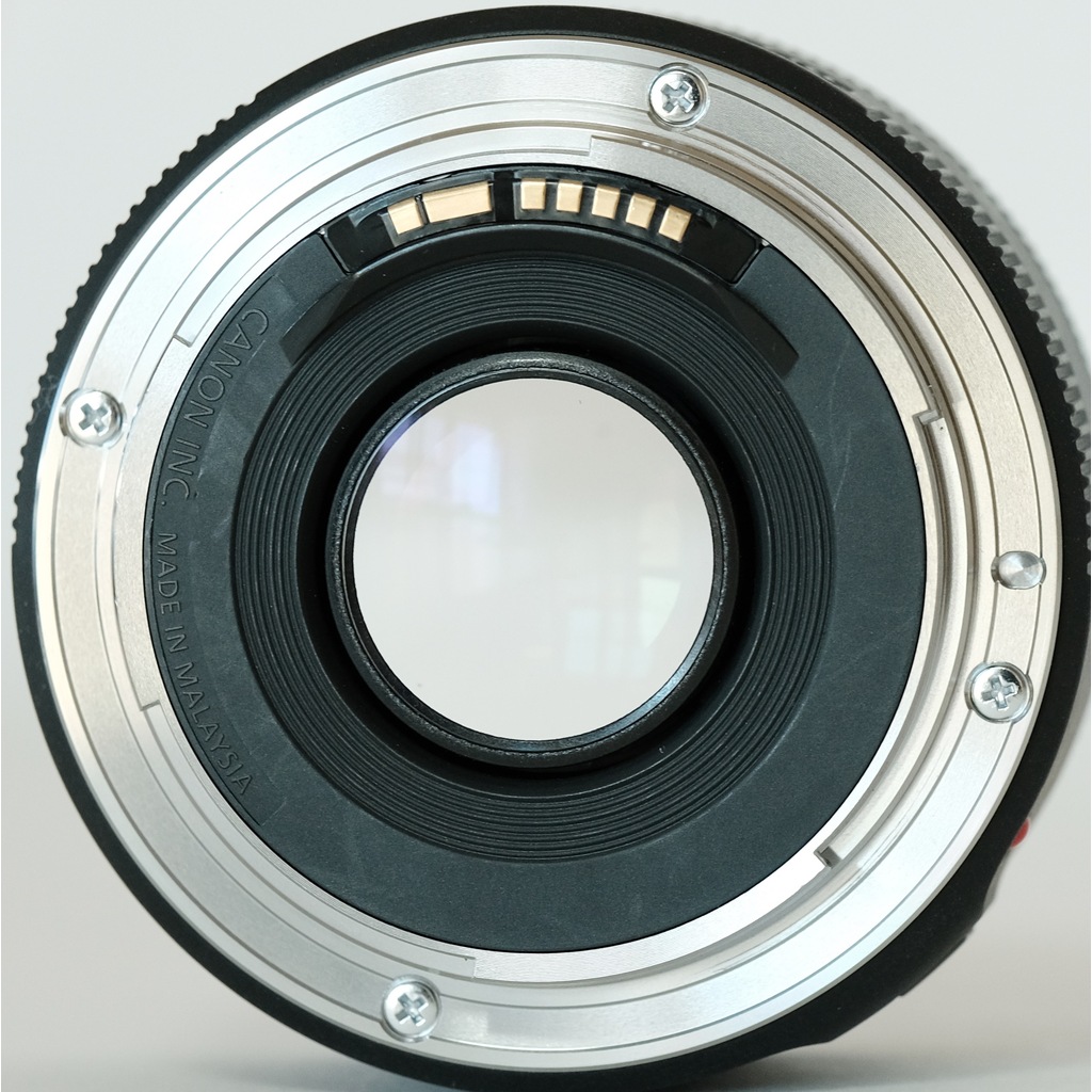 Canon EF50mm F1.8 STM
