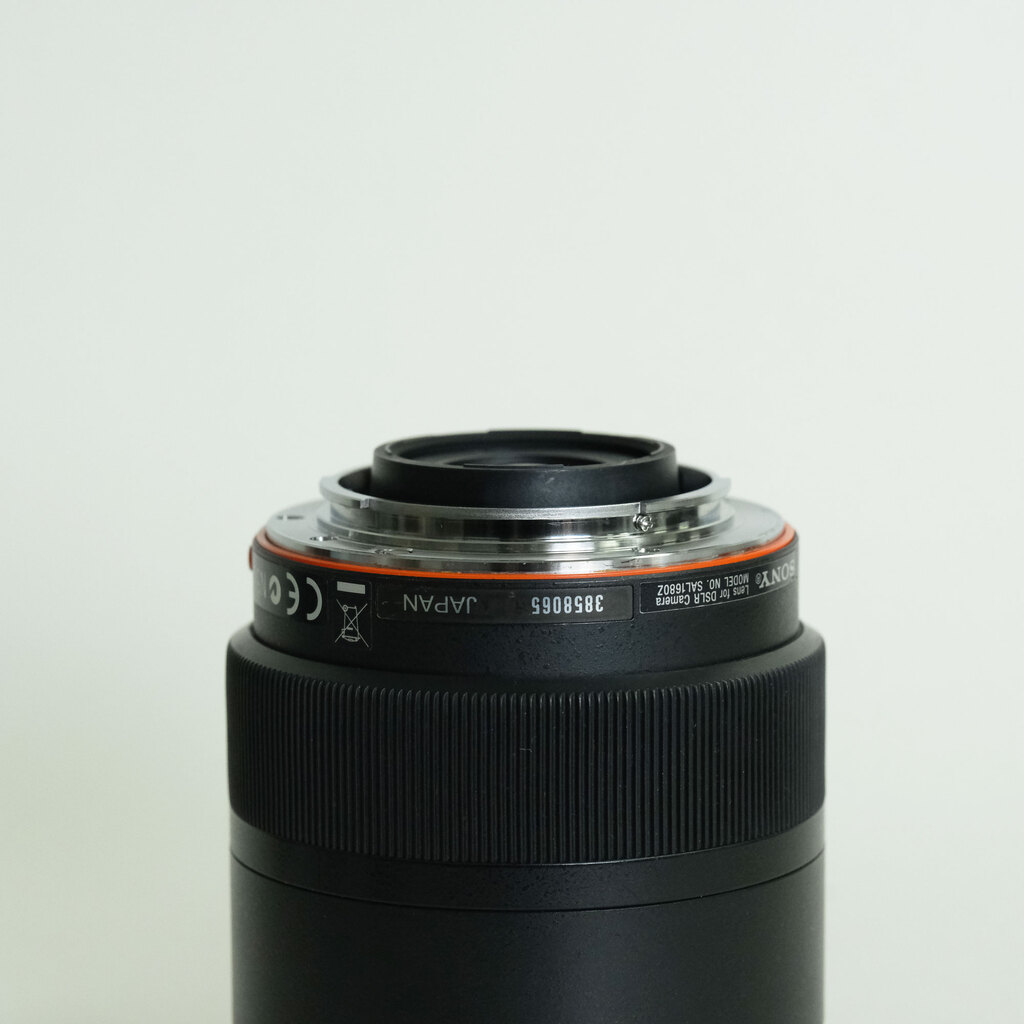 SONY Vario-Sonnar T＊ DT 16-80mm F3.5-4.5 ZA SAL1680Z