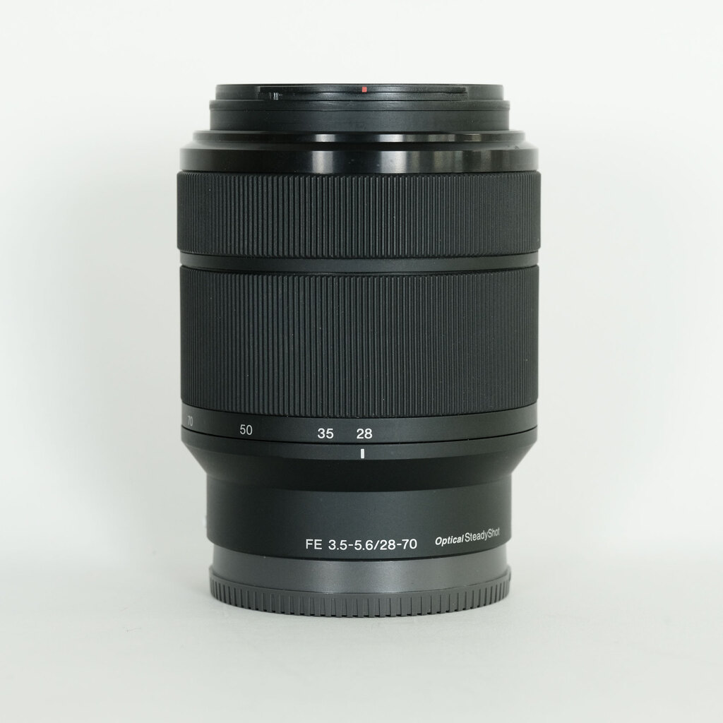 SONY FE 28-70mm F3.5-5.6 OSS SEL2870 SONY FE 28-70mm F3.5-5.6 OSS SEL2870