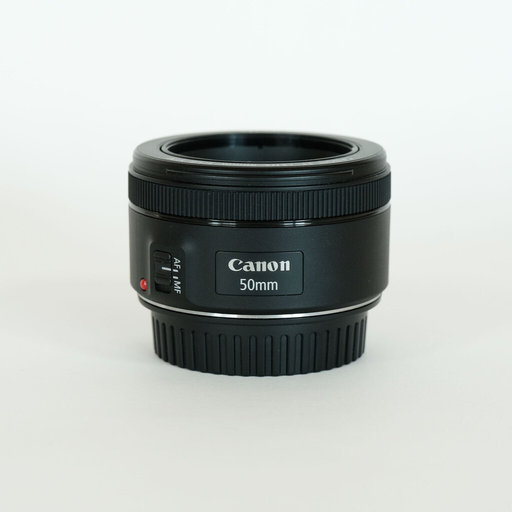 Canon EF50mm F1.8 STM
