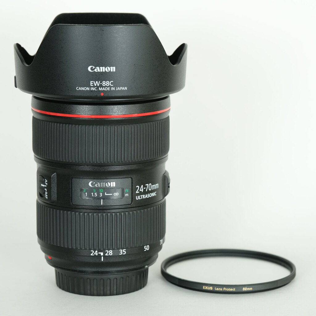 Canon EF24-70mm F2.8L II USM
