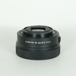 SONY E PZ 16-50mm F3.5-5.6 OSS II SELP16502 SONY E PZ 16-50mm F3.5-5.6 OSS II SELP16502