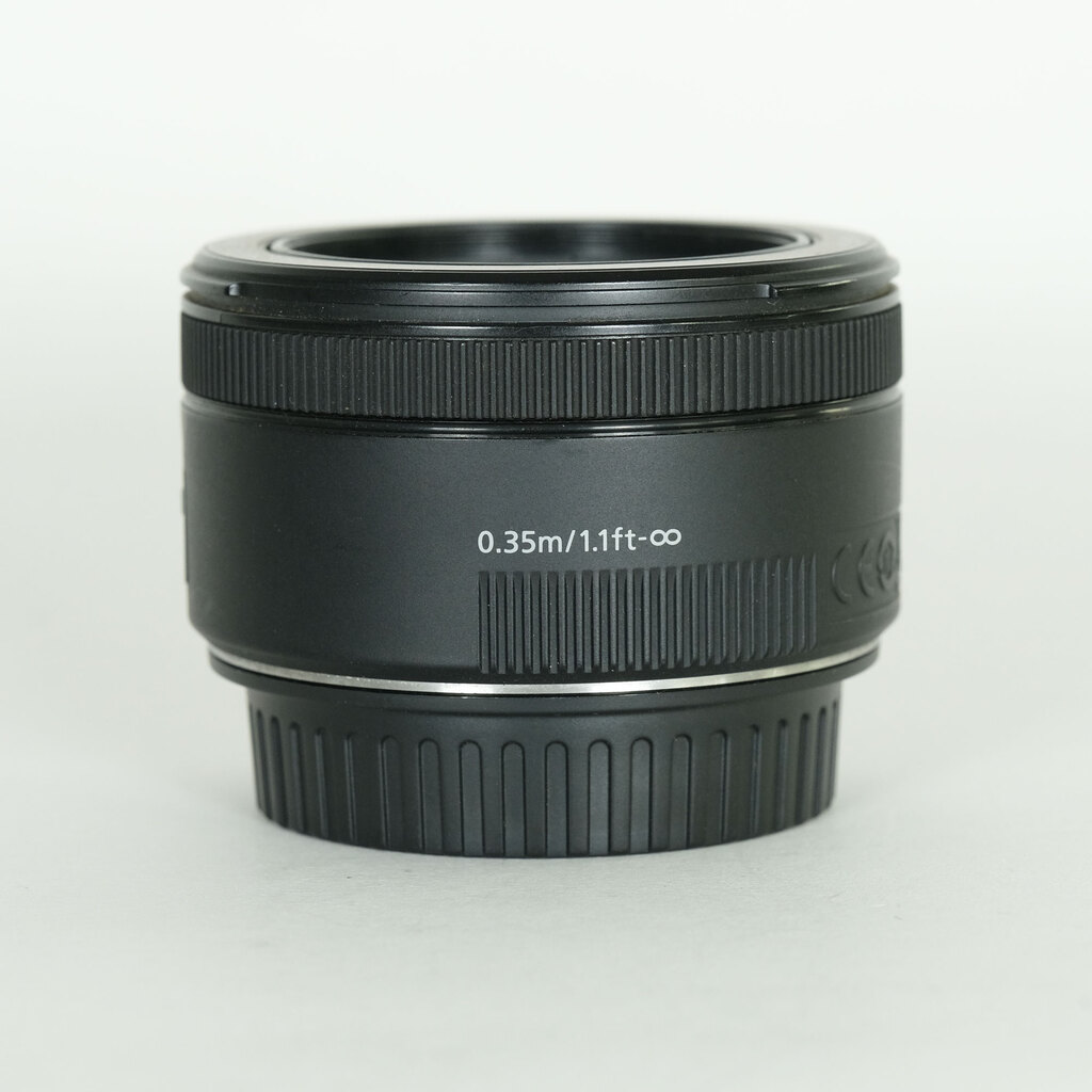 Canon EF50mm F1.8 STM