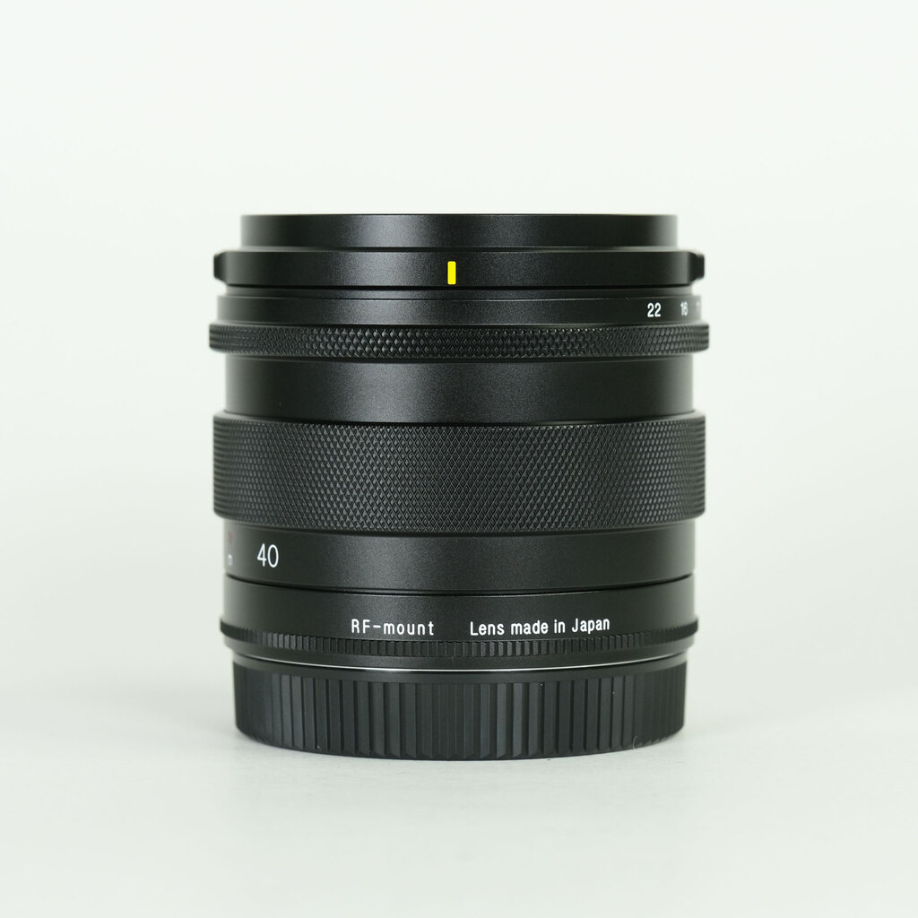 Voigtlander NOKTON 40mm F1.2 Aspherical [キヤノンRF用]