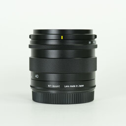 Voigtlander NOKTON 40mm F1.2 Aspherical [キヤノンRF用]