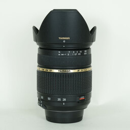 TAMRON SP 28-75mm F2.8 XR Di LD ASPH [IF] Macro/Model A09NII(ニコンF用)   【AFモーター内蔵】