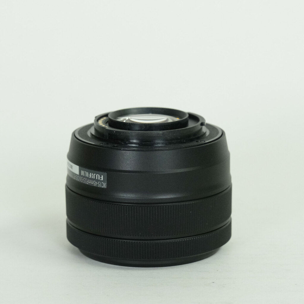 FUJIFILM XC15-45mmF3.5-5.6 OIS PZ