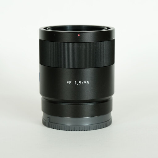 SONY Sonnar T* FE 55mm F1.8 ZA SEL55F18Z
