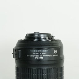 Nikon AF-S DX NIKKOR 18-55mm F3.5-5.6 G VR