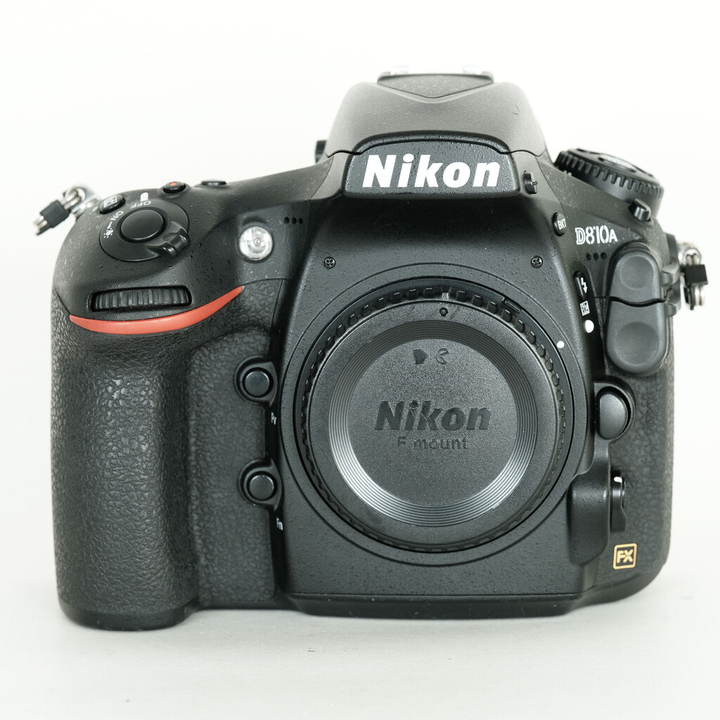 Nikon D810A