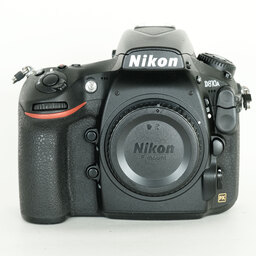 Nikon D810A