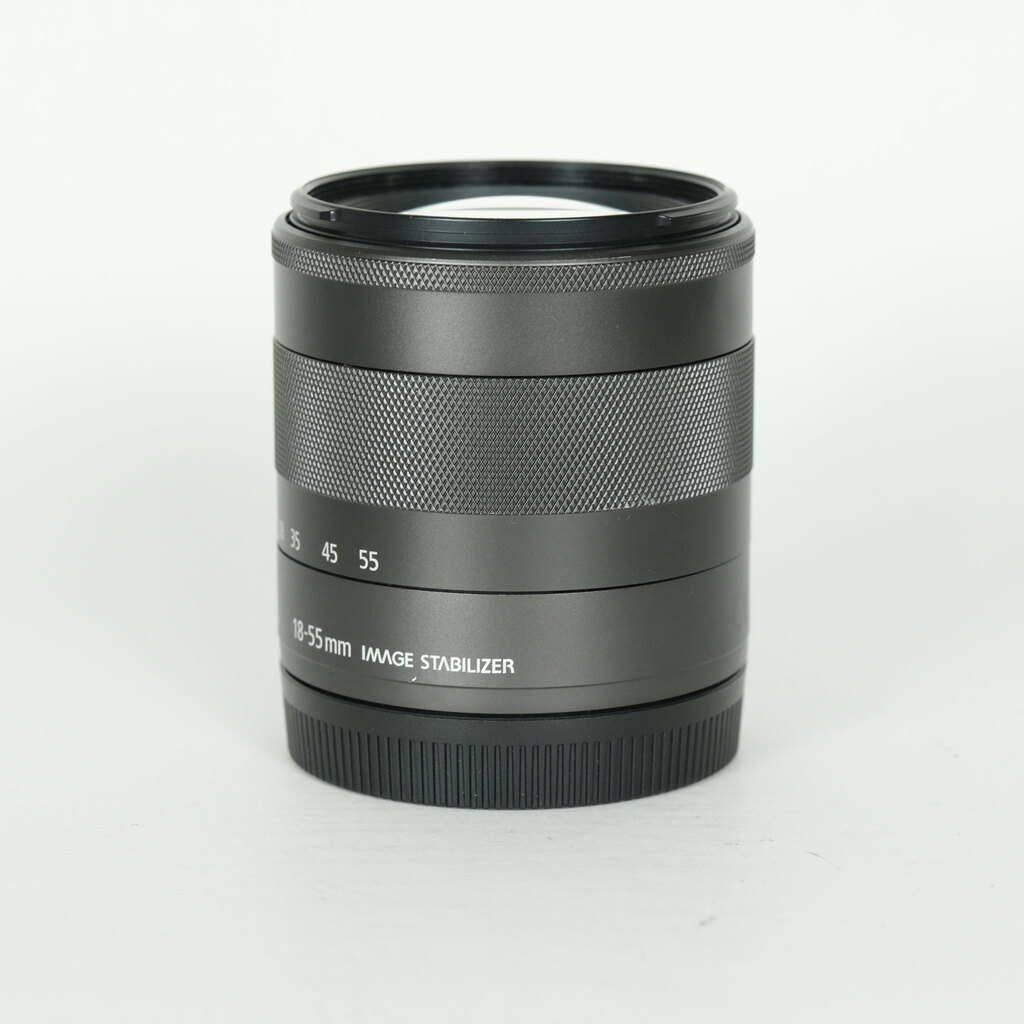 Canon EF-M18-55mm F3.5-5.6 IS STM