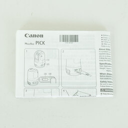 Canon PowerShot PICK ホワイト Canon PowerShot PICK ホワイト